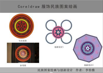 民族图案创新设计